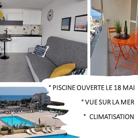 Appartement Charme Du Cap D'Agde Extérieur photo