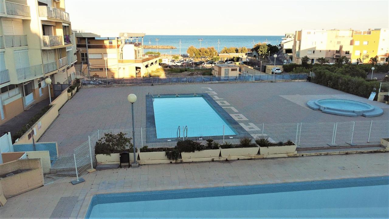 Appartement Charme Du Cap D'Agde Extérieur photo
