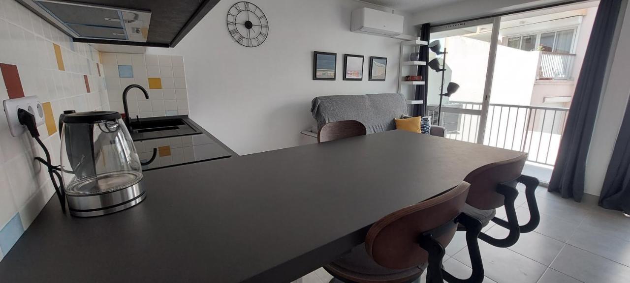 Appartement Charme Du Cap D'Agde Extérieur photo