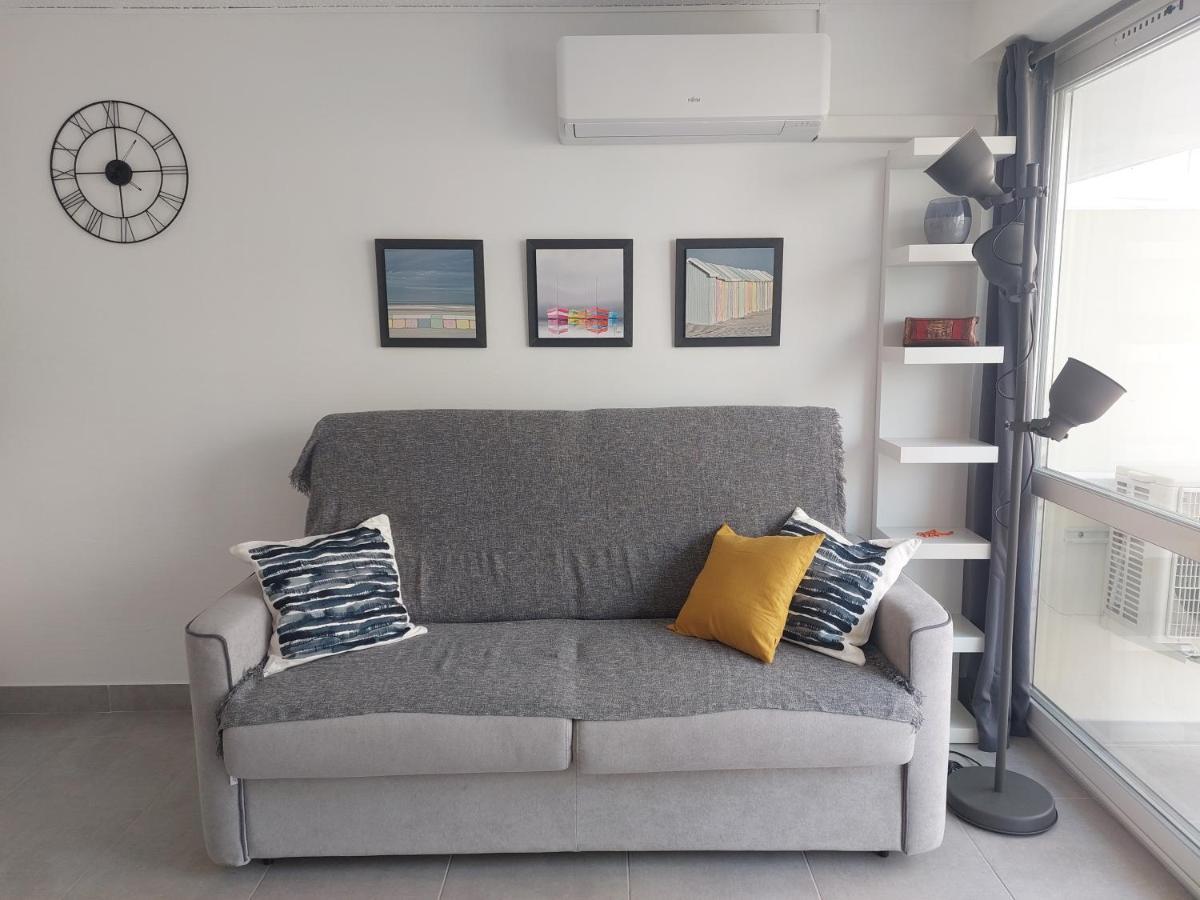 Appartement Charme Du Cap D'Agde Extérieur photo