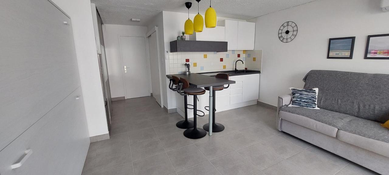 Appartement Charme Du Cap D'Agde Extérieur photo