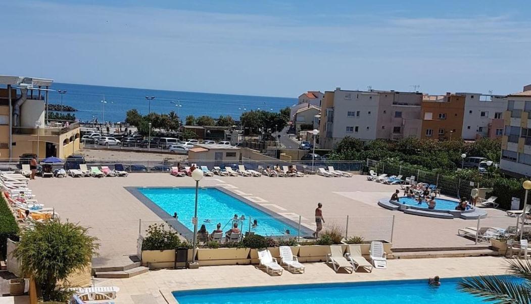 Appartement Charme Du Cap D'Agde Extérieur photo