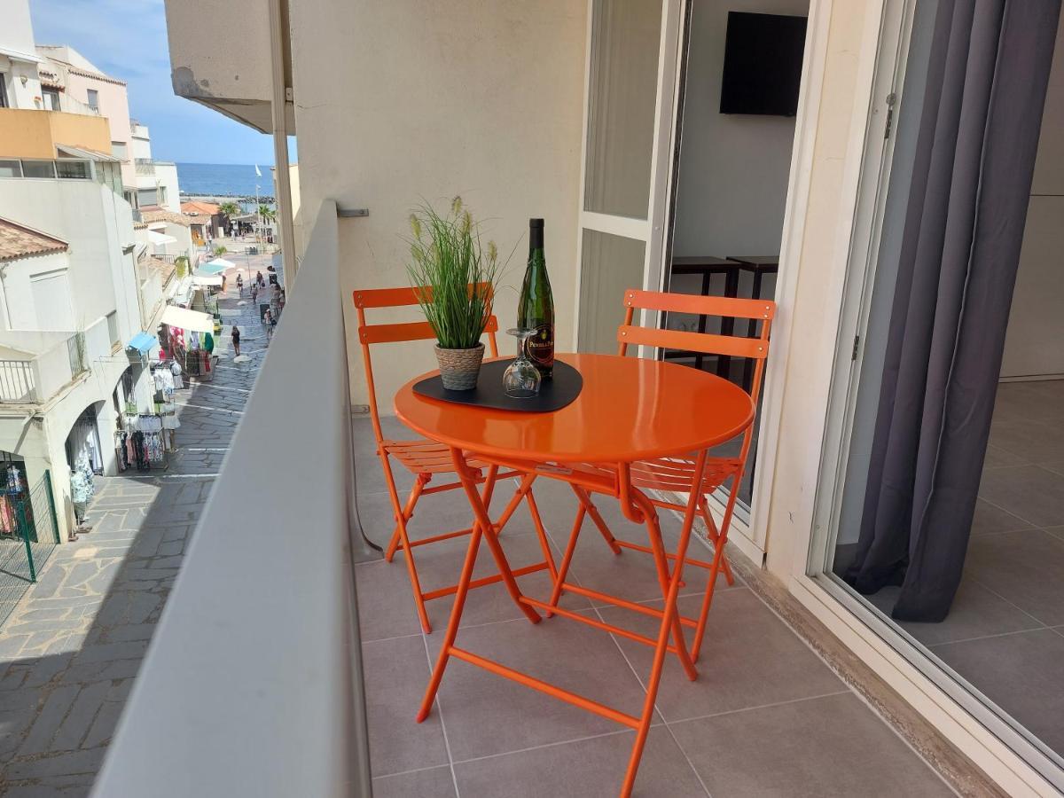 Appartement Charme Du Cap D'Agde Extérieur photo