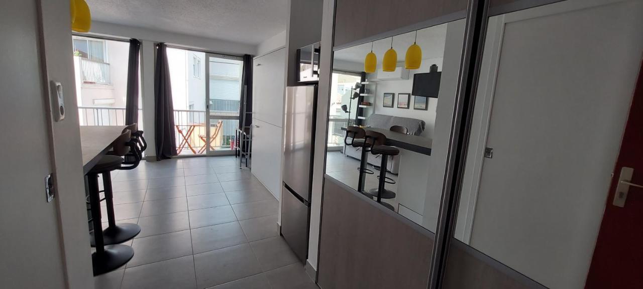 Appartement Charme Du Cap D'Agde Extérieur photo