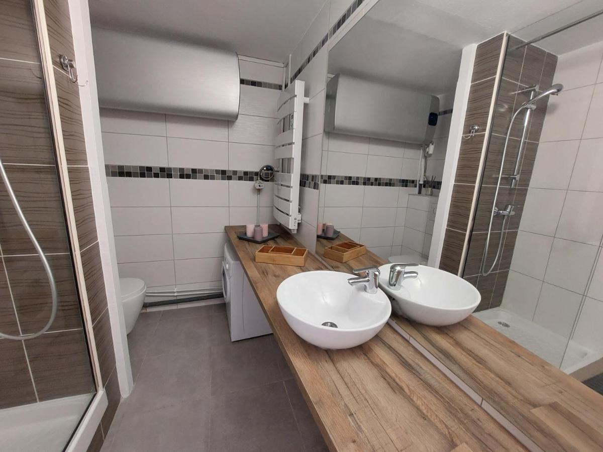 Appartement Charme Du Cap D'Agde Extérieur photo