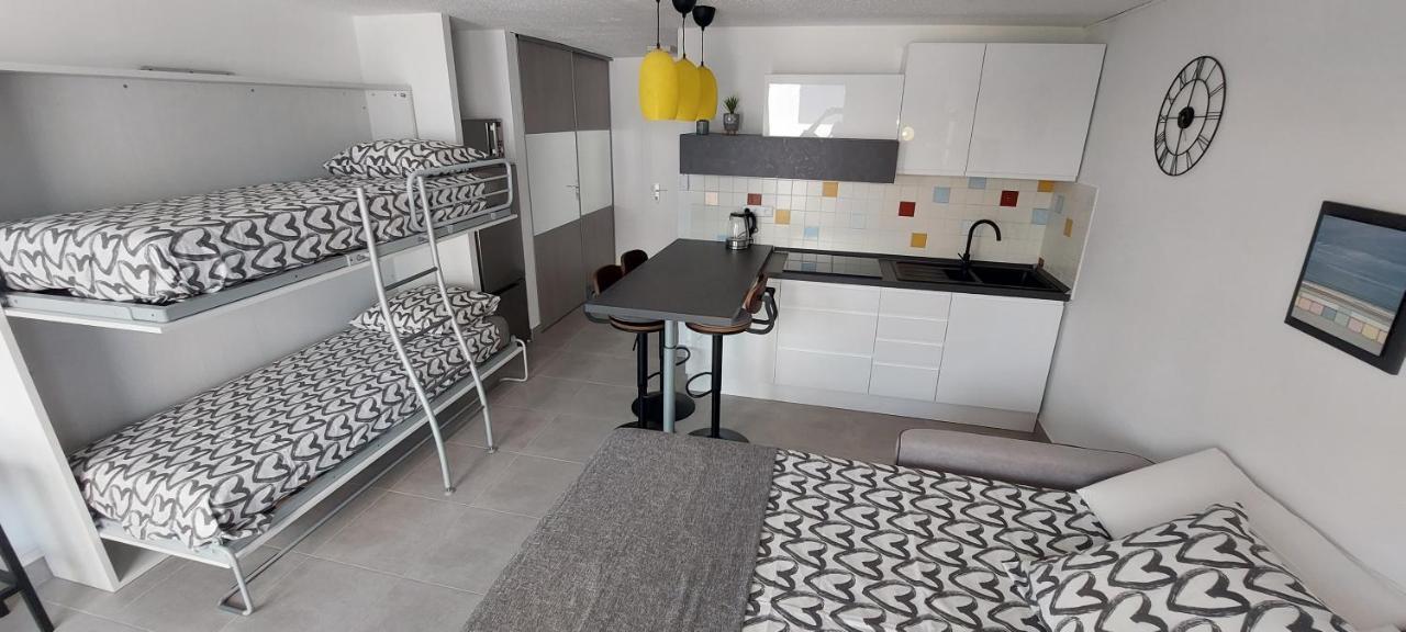Appartement Charme Du Cap D'Agde Extérieur photo