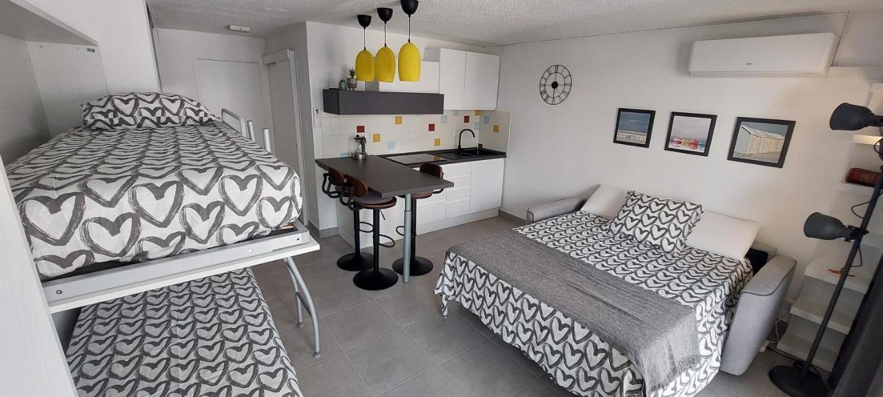 Appartement Charme Du Cap D'Agde Extérieur photo