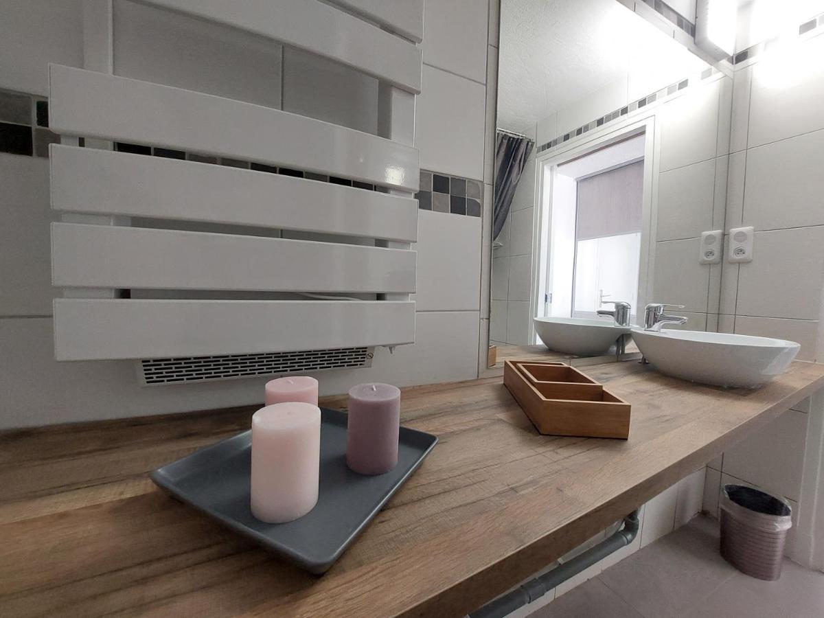 Appartement Charme Du Cap D'Agde Extérieur photo