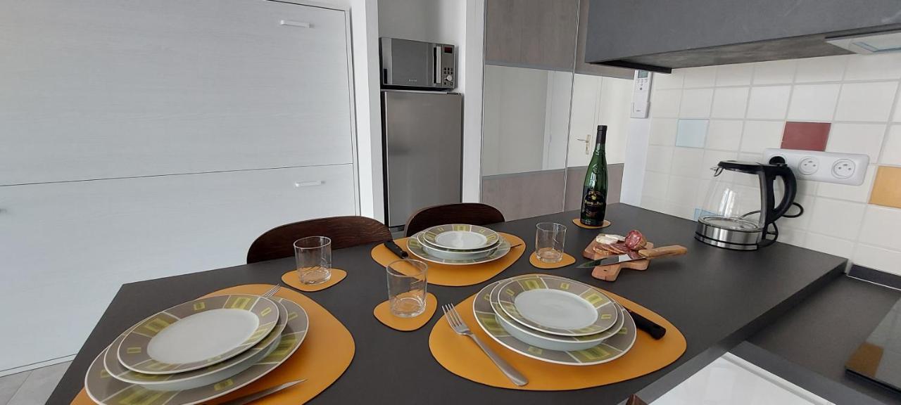 Appartement Charme Du Cap D'Agde Extérieur photo