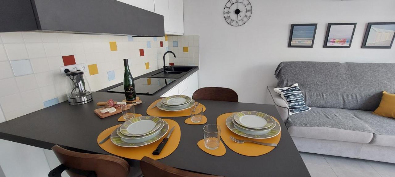 Appartement Charme Du Cap D'Agde Extérieur photo