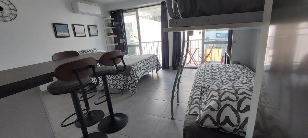 Appartement Charme Du Cap D'Agde Extérieur photo