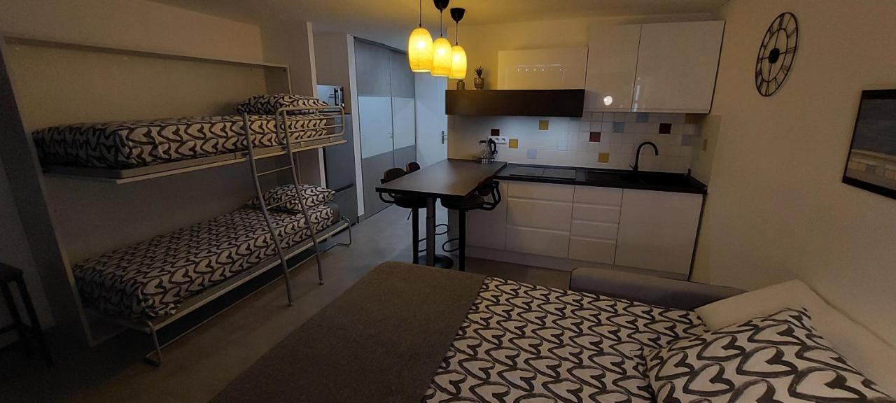 Appartement Charme Du Cap D'Agde Extérieur photo