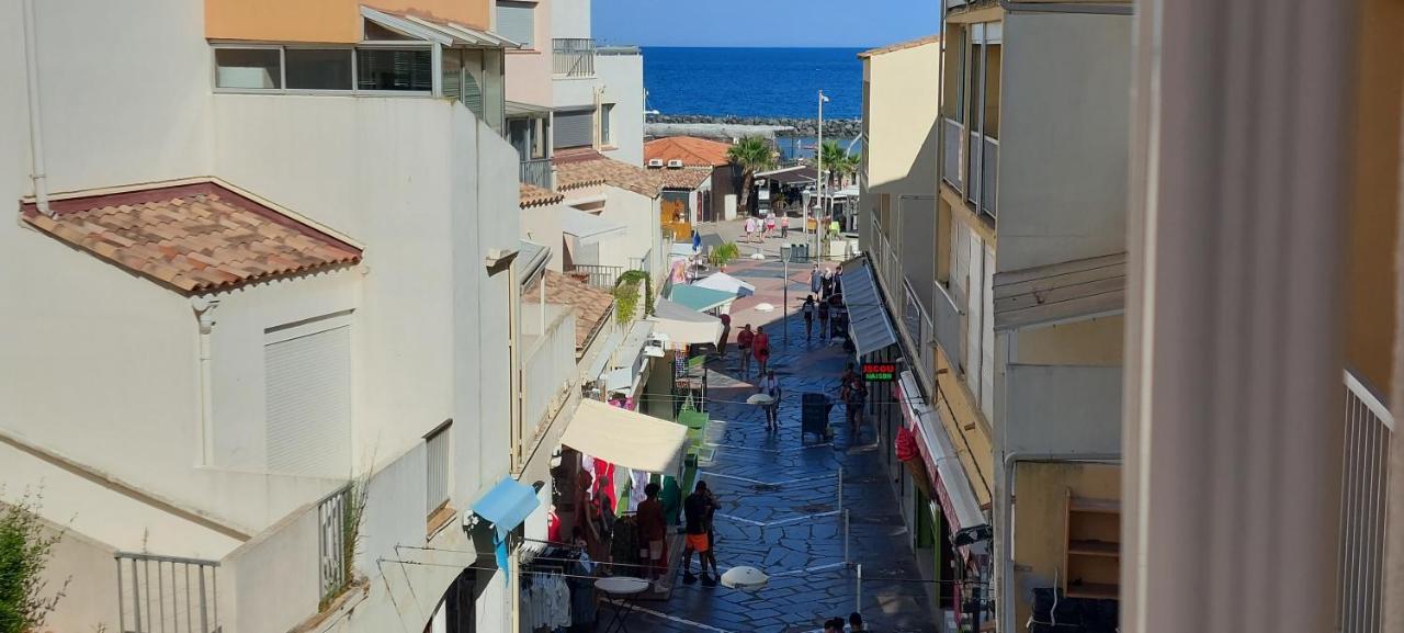 Appartement Charme Du Cap D'Agde Extérieur photo
