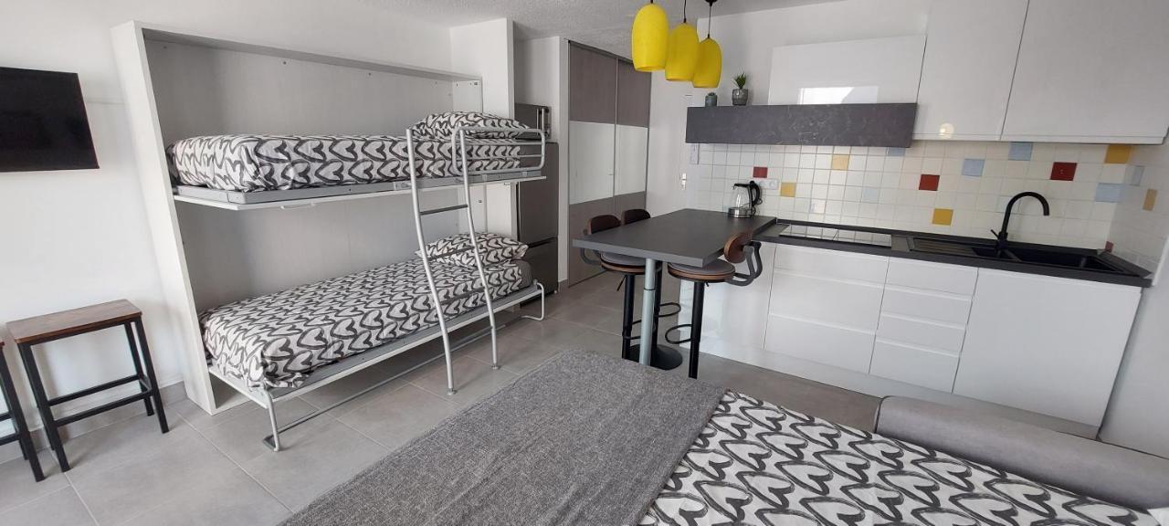 Appartement Charme Du Cap D'Agde Extérieur photo