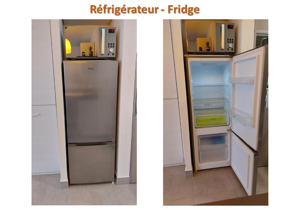 Appartement Charme Du Cap D'Agde Extérieur photo