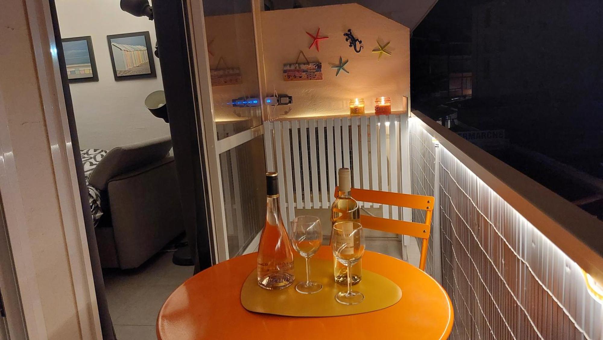 Appartement Charme Du Cap D'Agde Extérieur photo